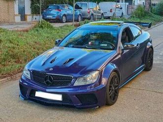 c coupé 220cdi be edition 7g plus edition