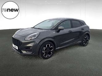 puma 1.0 ecoboost mhev st-line x