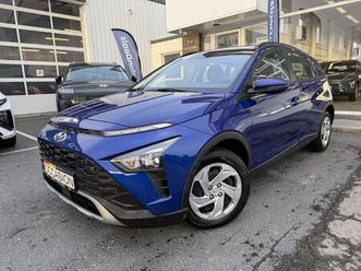 bayon 1.0 t-gdi twist/garantie 03/2029/libramont