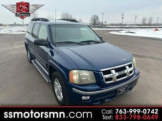 used 2003 isuzu ascender s