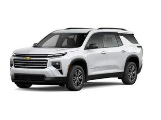 new 2026 chevrolet traverse lt