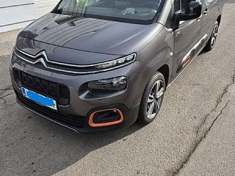 citroën berlingo shine xl bluehdi 130 s s bvm6 1. lastnik