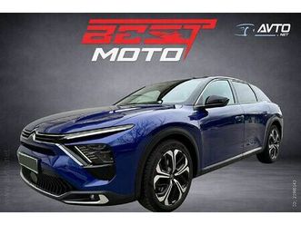 citroën c5 x shine pack 1.6l puretech 180 s s eat8