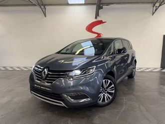 espace 1.6 dci initiale paris (7places)