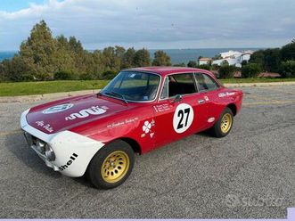 alfa romeo gtam 1750 1970