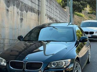 bmw 320d coupé msport 184 cv