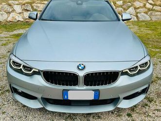 bmw 420d gran coupe msport auto