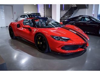 ferrari 296 gts a barcelona