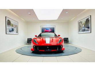 occasion 812 competizione 2022 à vendre à balma