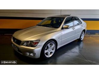 lexus is 200 standard