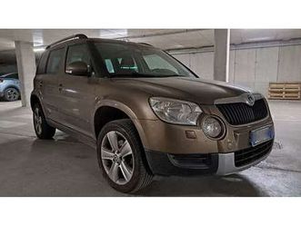 yeti 2009 1.2 tsi active