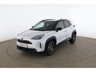toyota yaris cross 1.5 hybride 2wd gr sport