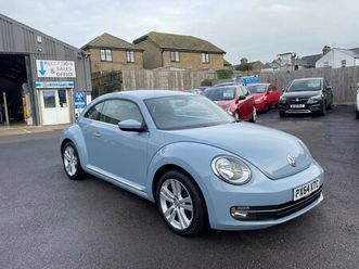 2014 (64) 1.2 tsi design 3dr