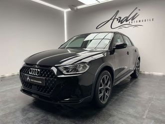 audi a1 citycarver 1.0 tfsi s tronic *1er prop*garantie*