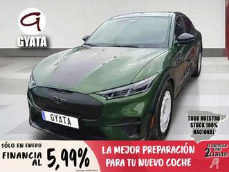 gt awd rango extendido