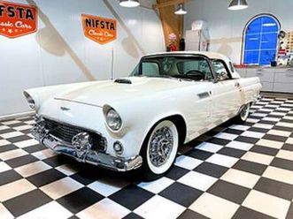 ford thunderbird formerly owned by liberace