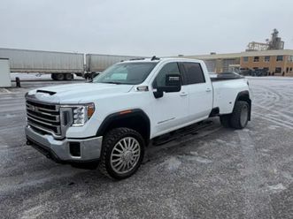 2021 duramax dually