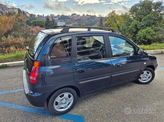 hyundai matrix 1.5 crdi td 12v gl comfort