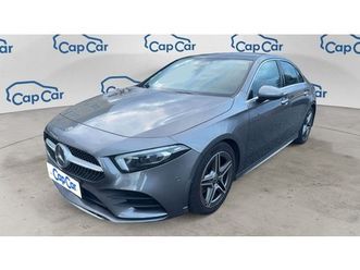 amg line - 180 d 116 7g-dct