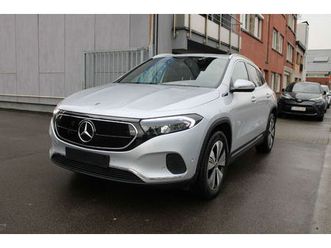 mercedes eqa 250 // 17314 € + tva 21% //