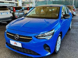 opel corsa 1.2 edition **prezzo reale**