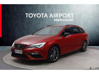 2,0 tsi 300hv 4drive cupra dsg *** korkotarjous 1,99% + kulut