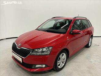 škoda fabia 1,0 tsi