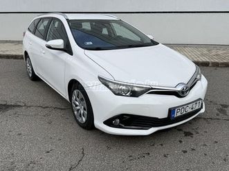 toyota auris touring sports 1.4 d-4d active comfort magyaroszági