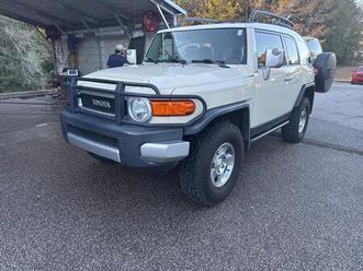 used 2008 toyota fj cruiser base (retail orders only) (a5)