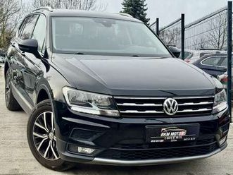 tiguan allspace 1.4 tsi act comfortline bmt