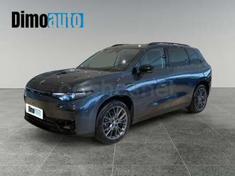 leapmotor c10 c10 reev 28.4kwh design auto