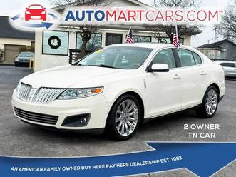 2009 *lincoln* *mks* your job is your credit since 1963