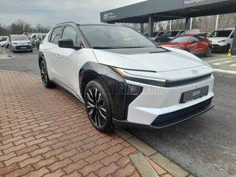 toyota bz4x executive vip awd