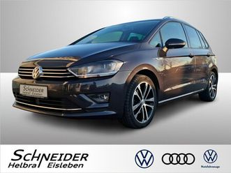 golf sportsvan 1.6 tdi lounge navi+xenon+pdc+shz