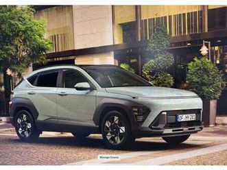 kona hev (sx2) smart line 1,6 gdi 2wd hev