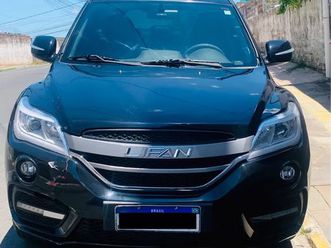 lifan x60 1.8 16v 128cv 5p mec. 2019
