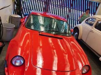 puma gte 1.6 coupe 8v gasolina 2p manual 1981