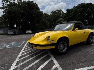 puma gts 1.6 conversivel 8v gasolina 2p manual 1980