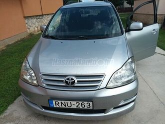 toyota avensis verso 2.0 d sol