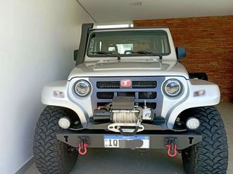 troller t-4 4x4 3.0 tb int. cap. rígida diesel 2010