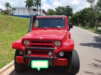 troller t-4 4x4 3.0 tb int. cap. rígida diesel 2011