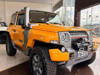 troller t-4 4x4 3.2 20v tdi cap. rígida diesel 2015