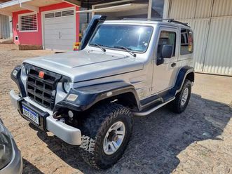 troller t-4 4x4 3.2 tgv tdi cap. rígida diesel 2013