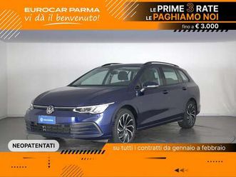 variant 1.0 etsi evo life 110cv dsg