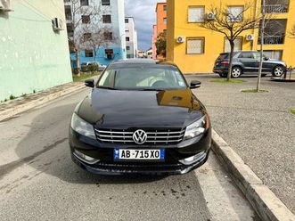 passat sel 2014 2.0 nafte automat