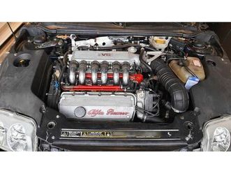 alfa romeo spider3,0 v6 sommer/sammler/fahrzeug