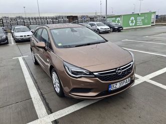 opel astra k 1.6 diesel crang