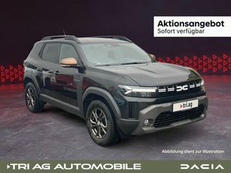 dacia duster extreme tce 130 city-paket