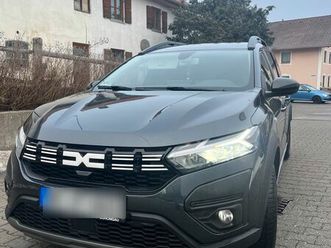 dacia jogger 7-sitzer von 2023