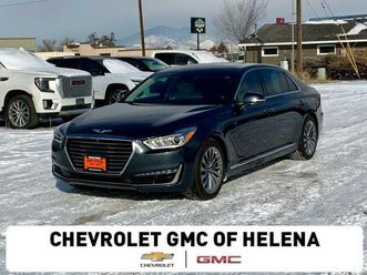 used 2017 genesis g90 premium